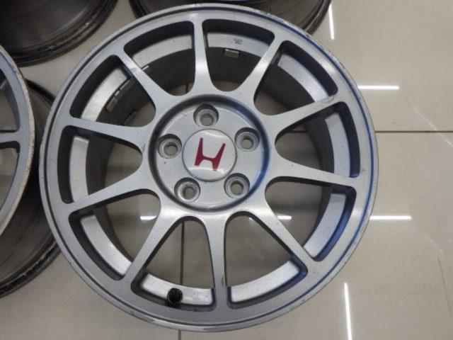 ホンダ純正(HONDA) DC2 インテグラ タイプR 98SPEC純正ホイール 希少 