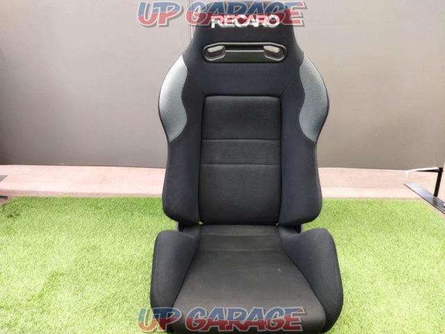 RECARO レカロ SR3 チャレンジャー 現地引渡し 思い出深く