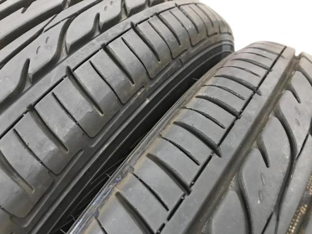 トヨタ純正(TOYOTA) 86 ZN6 純正ホイール + DUNLOP(ダンロップ) EC202 