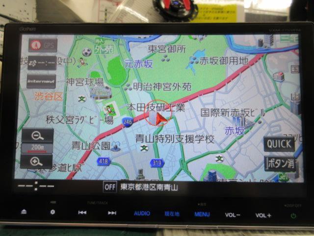 ホンダ純正(HONDA) Gathers製 VXM-175VFNi | カー用品 カーナビ(地デジ 