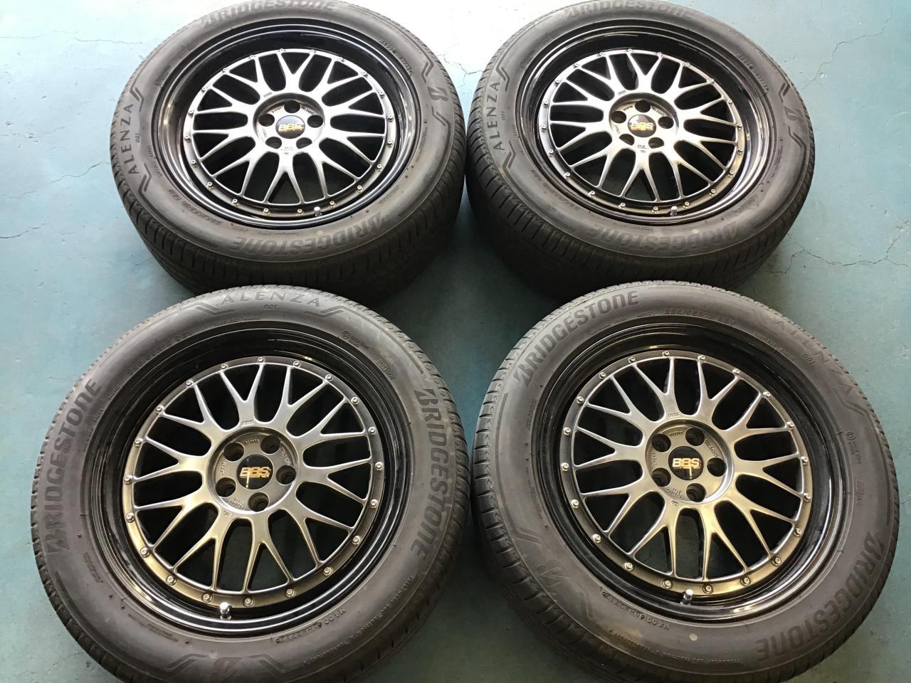 ☆2018年限定品☆ BBS（ﾋﾞｰﾋﾞｰｴｽ） ［LM247］ LM 2018 Limited Edition 