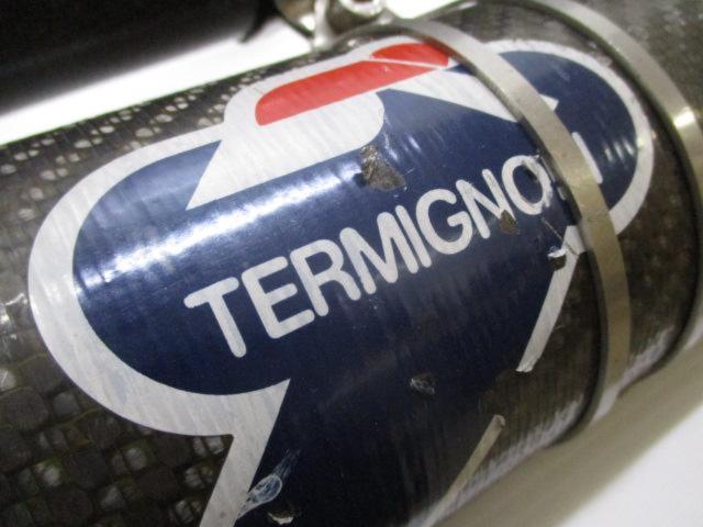 TERMIGNONI(テルミニョーニ) カーボン×ステン フルエキゾースト 