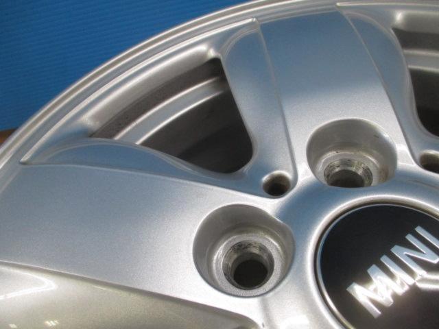MINI純正(ミニ) MINIクーパー/F56純正ホイール | やや傷や汚れあり 
