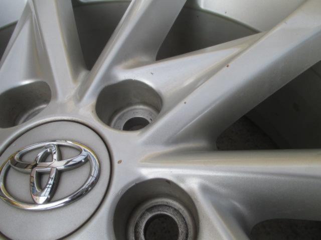 トヨタ純正(TOYOTA) プリウスα前期純正ホイール + DUNLOP(ダンロップ 