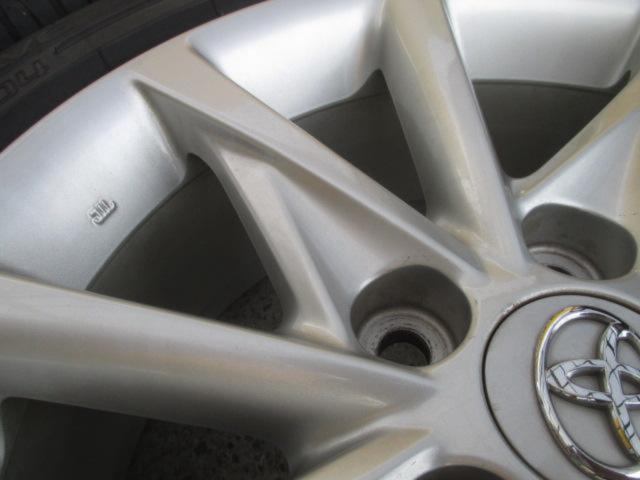 トヨタ純正(TOYOTA) プリウスα前期純正ホイール + DUNLOP(ダンロップ 