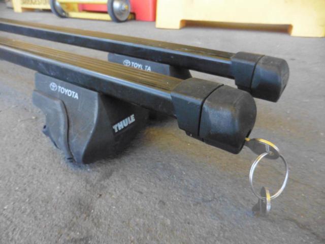 THULE(スーリー)トヨタオプション ベースキャリア