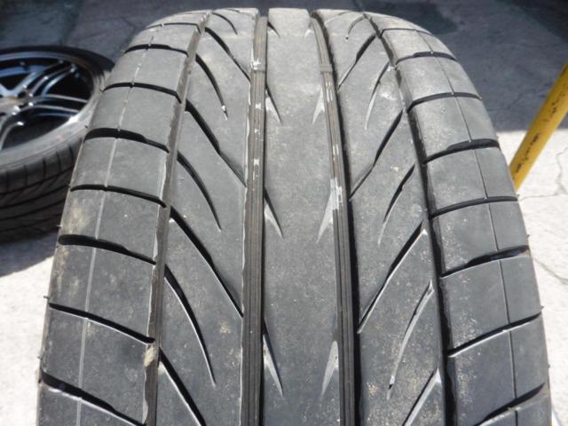 BRIDGESTONE(ブリヂストン) Prodrive(プロドライブ) GC-05K  + GOODYEAR(グッドイヤー) EAGLE REVSPEC RS-02