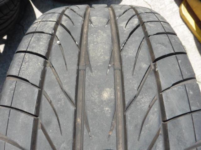 BRIDGESTONE(ブリヂストン) Prodrive(プロドライブ) GC-05K  + GOODYEAR(グッドイヤー) EAGLE REVSPEC RS-02