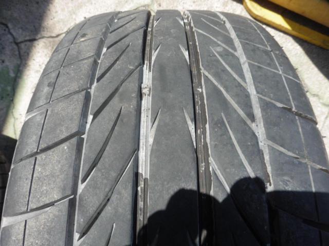BRIDGESTONE(ブリヂストン) Prodrive(プロドライブ) GC-05K  + GOODYEAR(グッドイヤー) EAGLE REVSPEC RS-02