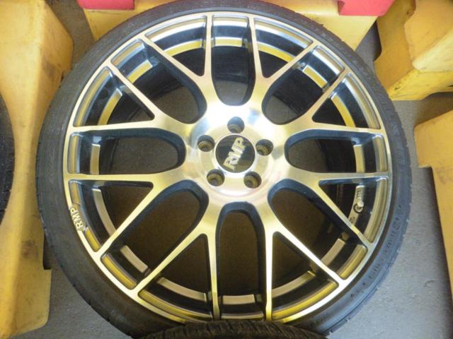 MARUKA SERVICE(マルカサービス)  MID RMP 028F メッシュホイール  + FALKEN(ファルケン) FALKEN(ファルケン) AZENIS FK453