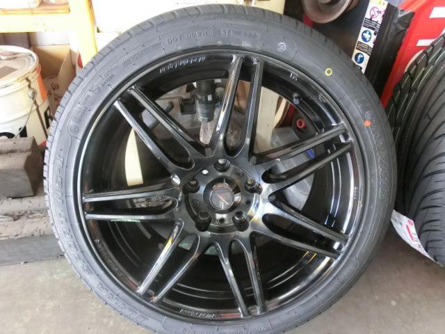 weds(ウェッズ) WedsSport(スポーツ) SA-77R  + NANKANG(ナンカン) NS-2