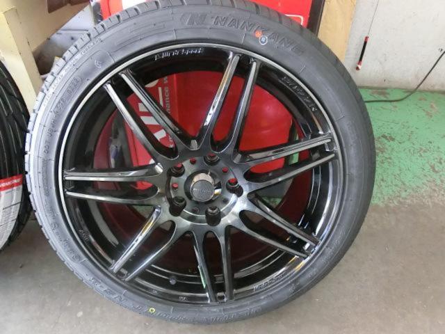 weds(ウェッズ) WedsSport(スポーツ) SA-77R  + NANKANG(ナンカン) NS-2