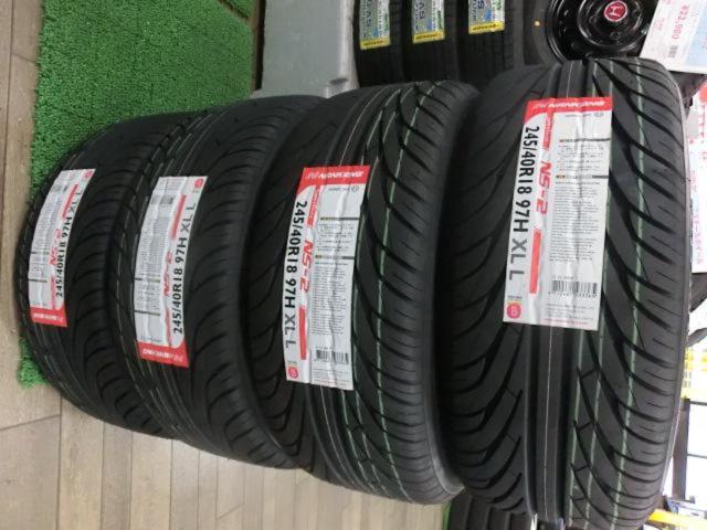 weds(ウェッズ) WedsSport(スポーツ) SA-77R  + NANKANG(ナンカン) NS-2