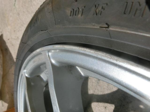 TANABE(タナベ) SSR SERIES(エスエスアール シリーズ) GTV03  + PIRELLI(ピレリ) DRAGONSPORT 