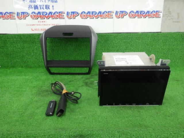 9インチプレミアムインターナビ】ホンダ(HONDA) Gathers VXM-197VFNi 
