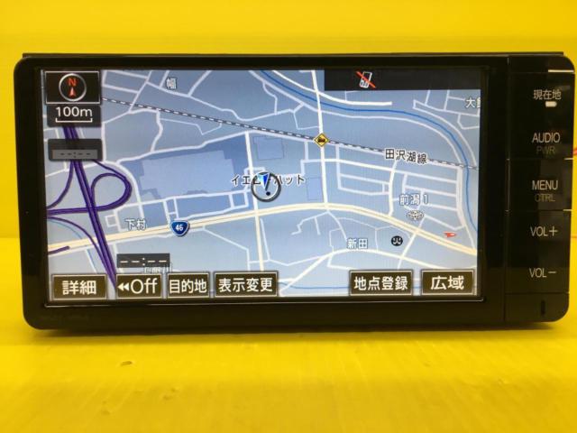 トヨタ 純正ナビ 型式 NSCP-W64 Pioneer Bluetooth トヨタ 純正ナビ  
