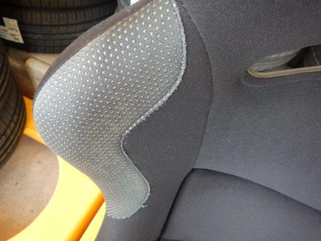 RX2305-1020 RECARO SPG-N SCHWARZ