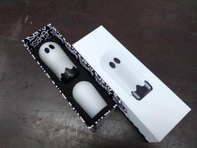 LIKEWISE ライクワイズ GHOST ゴースト シフトノブ ハロウィン限定で 