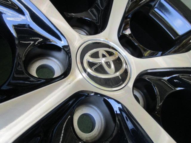 TOYOTA ハリアー/60系 特別仕様車 PREMIUM“Style NOIR” ノアール 純正 