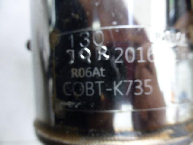 rosso MODELLO COLBASSO Ti-C