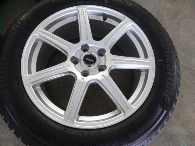 BRIDGESTONE(ブリヂストン)  TOPRUN  + BRIDGESTONE(ブリヂストン) DM-V3