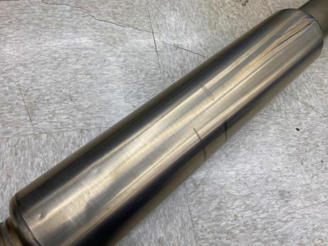 TOMEI(東名パワード) EXPREME Ti チタニウムマフラー チタンマフラー 