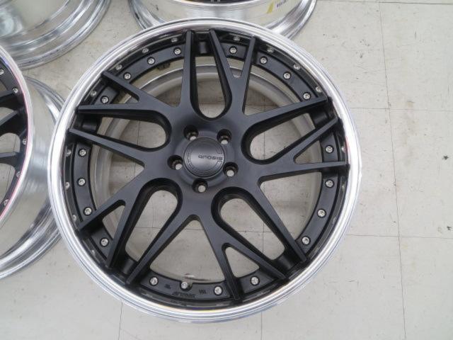 work CVX （JDM WORK GNOSIS CVX 19 inch 114.3 5H No Tires | eBay）