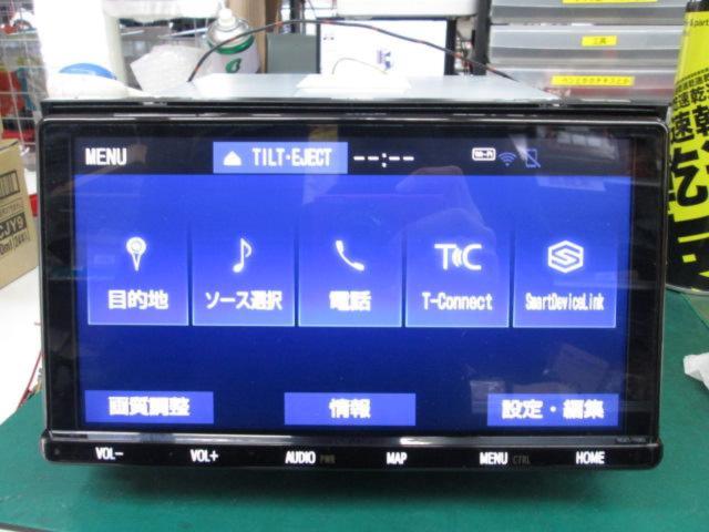 トヨタ純正(TOYOTA) NSZT-Y68T【08605-00B40】 9インチT-Connectナビ 