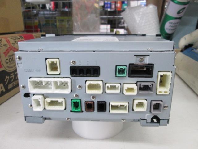 トヨタ純正(TOYOTA) NSZT-Y68T【08605-00B40】 9インチT-Connectナビ 