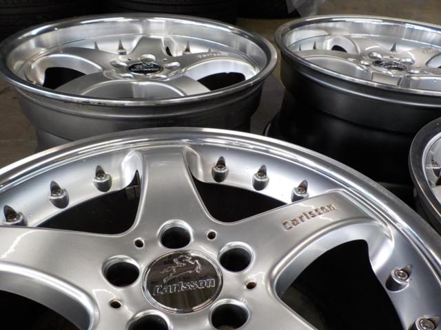 激安価格】Carlsson(カールソン) 1/5 EVO RS | やや傷や汚れあり 