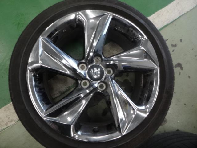 トヨタ純正 クラウン 220 RSアドバンス前期 純正ホイール | カー用品 