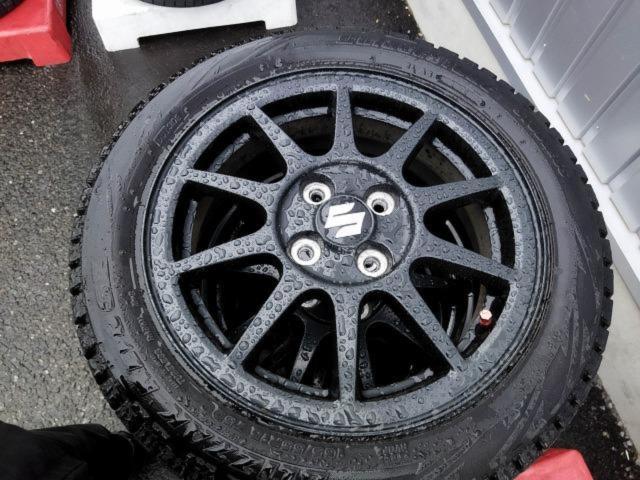スズキ純正(SUZUKI) アルトワークス/HA36S 純正ホイール | 目立った傷 