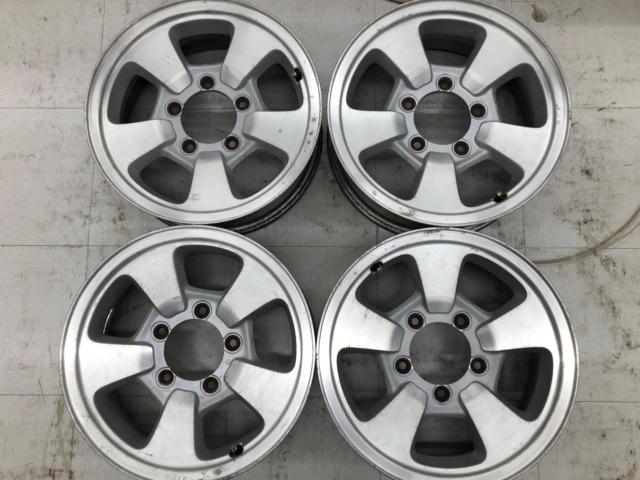 スズキ純正(SUZUKI) ジムニー純正ホイール 4本セット | カー用品  