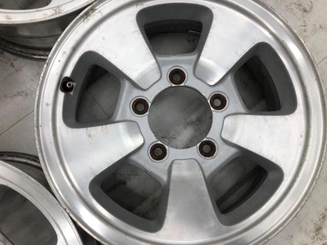 スズキ純正(SUZUKI) ジムニー純正ホイール 4本セット | カー用品 