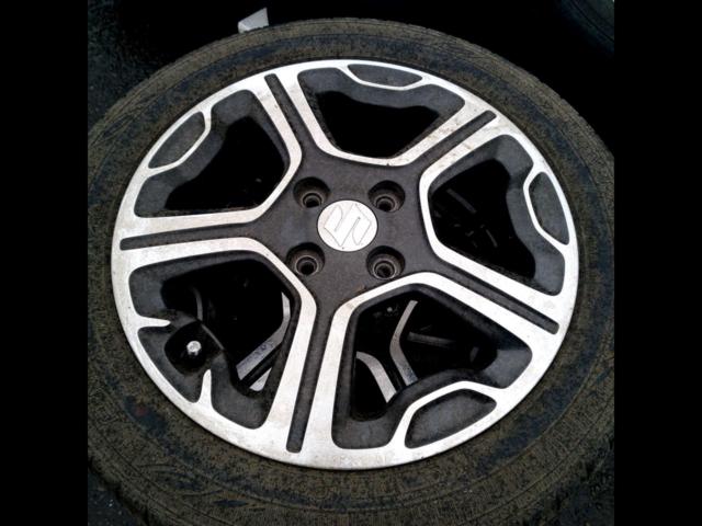 ホイールのみ】SUZUKI ハスラー純正ホイール | 目立った傷や汚れ無し 