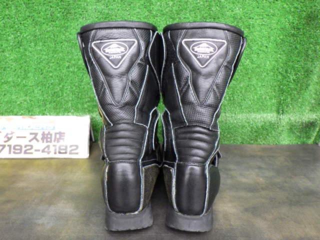 最終値下げ!!!!! KUSHITANI(クシタニ) K-4539 GPW BOOTS サイズ24.5cm 