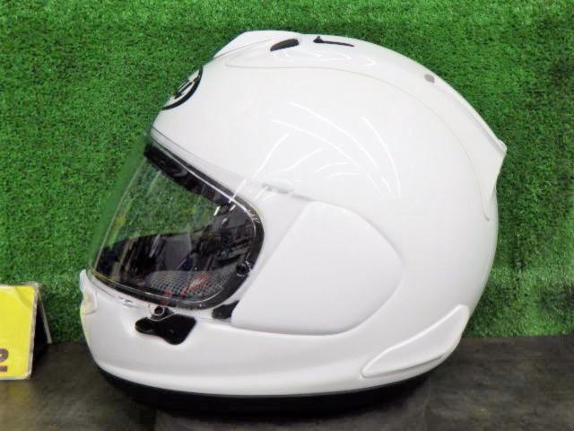Arai(アライ) RX-7X フルフェイスヘルメット サイズ57.58(M) | バイク 