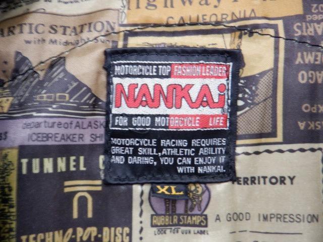 ◆値下げしました!!◆Nankaibuhin(南海部品) レザージャケット