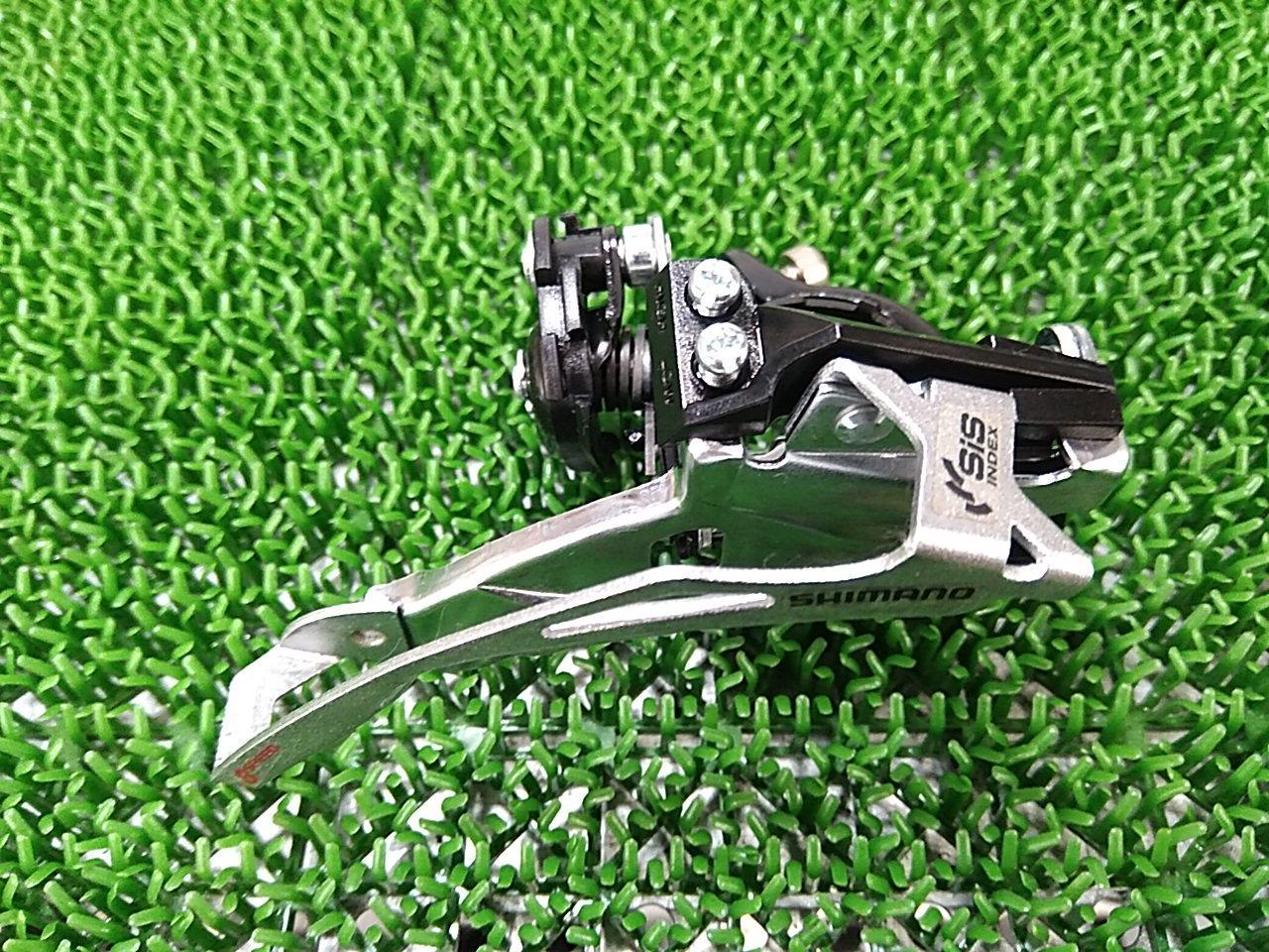 SHIMANO FD-M191 フロントディレーラー Φ31.8 | 自転車 ディレイラー フロントディレイラーを通販で購入する | 中古カー ...