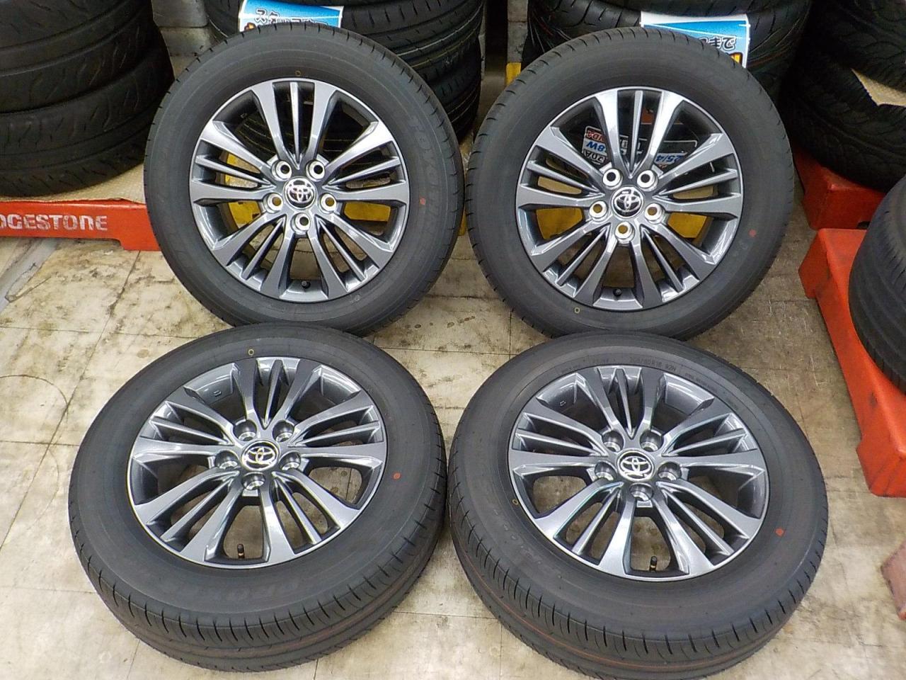 ノア 90系 205/60R16 PROXCES J68 4本セット 猫 夏タイヤ