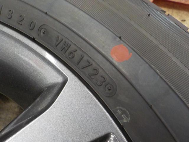 トヨタ純正(TOYOTA) 90系ノア/ヴォクシーS-Gグレード純正ホイール + 