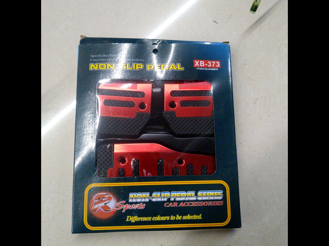 R SPORT XB-373 ペダルセット | 中古品 | アップガレージ 横浜戸塚店 | カー用品 その他(カー用品) その他カー用品を通販 ...