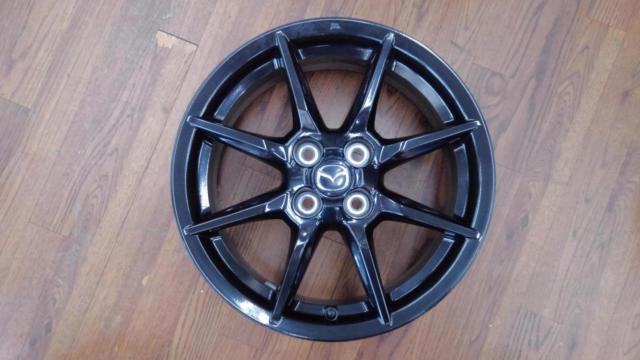 マツダ純正(MAZDA) NDロードスター純正 | やや傷や汚れあり | アップ 