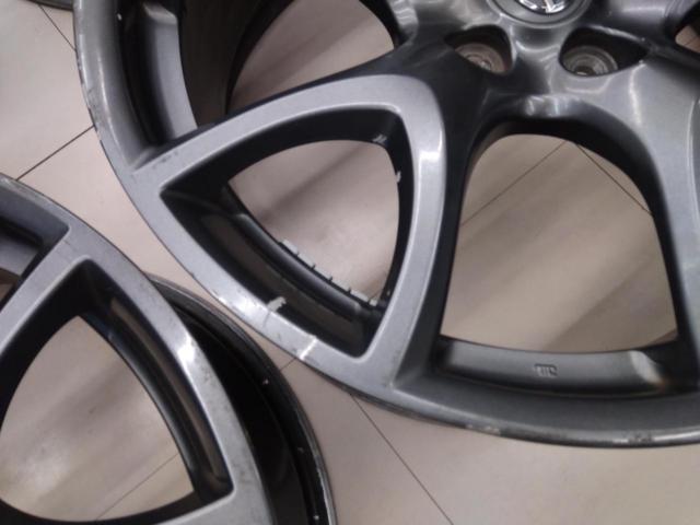 MAZDA RX-8 タイプRS 後期純正BBS製ホイール RG503 | 傷や汚れあり 