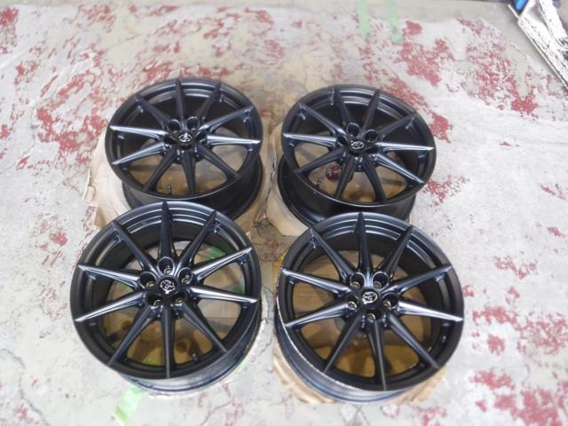 ▽値下げしました▽ トヨタ純正(TOYOTA) GR86 ホイール | 中古品 