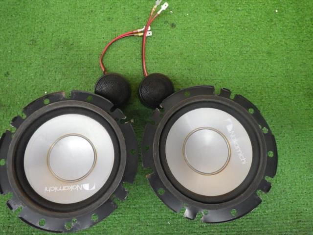 ナカミチ 注意深く nakamichi sp-4s ビンテージ スピーカー 2pr