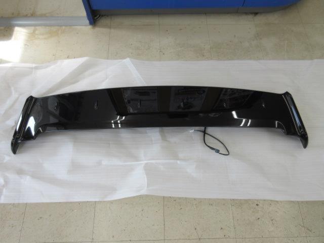 トヨタ 純正 オプション LED付 リアスポイラー 【ヴォクシー ノア 