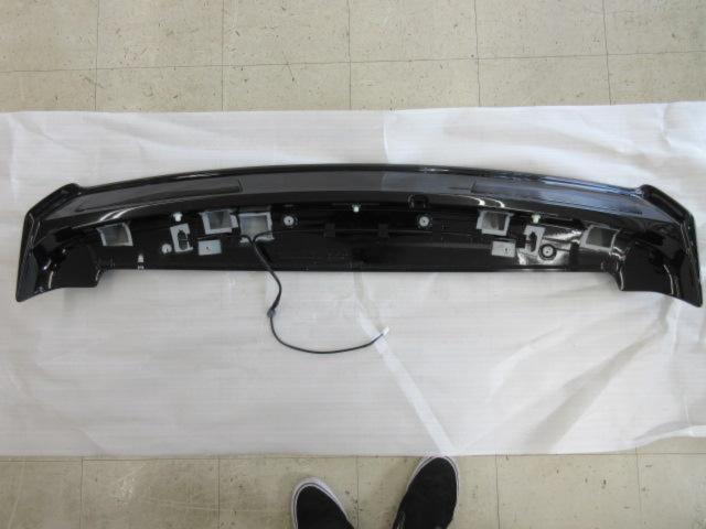 トヨタ 純正 オプション LED付 リアスポイラー 【ヴォクシー ノア 