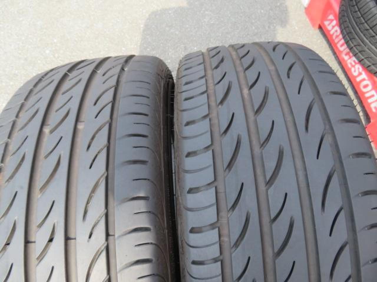 PIRELLI PZERO NERO 205/40ZR17 2本 | カー用品 タイヤ 17インチタイヤの通販 | アップガレージ 中古カー ...
