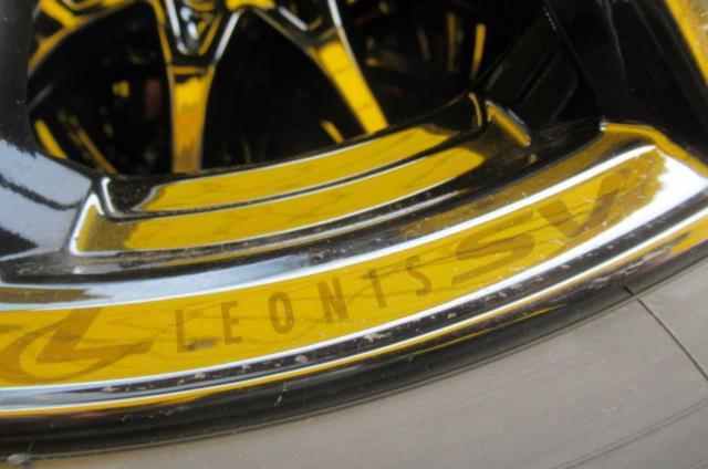 weds(ウェッズ) LEONIS(レオニス) SV 10本スポーク  + YOKOHAMA(ヨコハマ) BluEarth-GT AE51